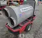 2022 Frost Fighter IDH400QRM Indirect Fired Heater