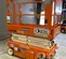 2018 Snorkel S3219E Scissor Lift