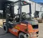 2023 Toyota 50-8FGU25 LP Warehouse Forklift