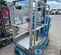 2017 Genie GR-20 Self-Propelled One-Person Lift
