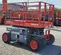 2017 Skyjack SJ6826RT Rough Terrain Scissor Lift