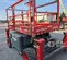 2021 Skyjack SJ6826RT Rough Terrain Scissor Lift