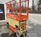 2017 JLG 2632ES Scissor Lift