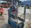 2017 Genie GR-20 Self-Propelled One-Person Lift