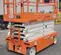 2018 Snorkel S4732E Scissor Lift