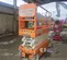 2019 Snorkel S3226E Scissor Lift
