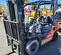 2019 Toyota 8FGU25 Warehouse Forklift