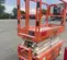2019 Snorkel S3219E Scissor Lift