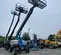 2016 Genie S-60X Boom Lift