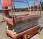 2019 Snorkel S4726E Scissor Lift