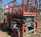 2018 Skyjack SJ8841RT Rough Terrain Scissor Lift