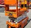 2019 Snorkel S3219E Scissor Lift