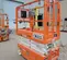 2021 Snorkel S3219E Scissor Lift