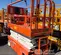 2019 Snorkel S4726E Scissor Lift