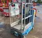 2017 Genie GR-20 Self-Propelled One-Person Lift