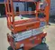 2018 Snorkel S3219E Scissor Lift