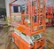 2021 Snorkel S3219E Scissor Lift