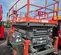 2019 Skyjack SJ8841RT Rough Terrain Scissor Lift