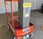 2017 Skyjack SJ16 Self-Propelled One-Person Lift