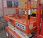 2019 Snorkel S3219E Scissor Lift