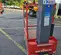 2017 Skyjack SJ12 Self-Propelled One-Person Lift