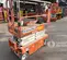 2020 Snorkel S3219E Scissor Lift