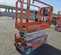 2018 Snorkel S3219E Scissor Lift