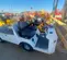 2021 Taylor Dunn BIG FOOT 48V AC Utility Vehicle