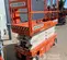 2019 Snorkel S3226E Scissor Lift