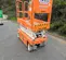 2017 Snorkel S3219E Scissor Lift
