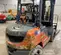 2020 Toyota 8FGU30 Warehouse Forklift