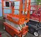 2021 Snorkel S3219E Scissor Lift