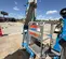 2021 Genie AWP-40SDC Pusharound Lift