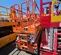 2018 Snorkel S4726E Scissor Lift