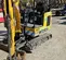 2021 JCB 19C-1E Mini Excavator