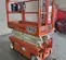 2018 Snorkel S3219E Scissor Lift