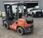 2014 Toyota 8FDU30 Forklift
