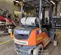 2019 Toyota 8FGU25 Warehouse Forklift