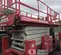 2017 MEC 6092RT Rough Terrain Scissor Lift