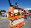 2020 Snorkel S3226E Scissor Lift