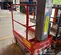2017 Skyjack SJ12 Self-Propelled One-Person Lift