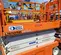 2018 Snorkel S4732E Scissor Lift
