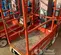 2017 Skyjack SJ12 Self-Propelled One-Person Lift