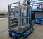 2017 Genie GR-20 Self-Propelled One-Person Lift