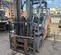 2019 Toyota 8FDU30 Warehouse Forklift