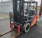 2019 Toyota 8FGU25 Warehouse Forklift