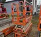 2018 Snorkel S3219E Scissor Lift