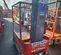 2017 Skyjack SJ12 Self-Propelled One-Person Lift