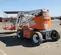 2017 Snorkel A46JE Articulating Boom Lift