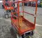 2013 Skyjack SJ12 Self-Propelled One-Person Lift